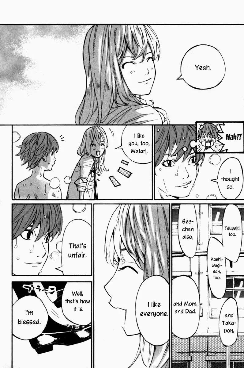 Shigatsu wa Kimi no Uso Chapter 21 32